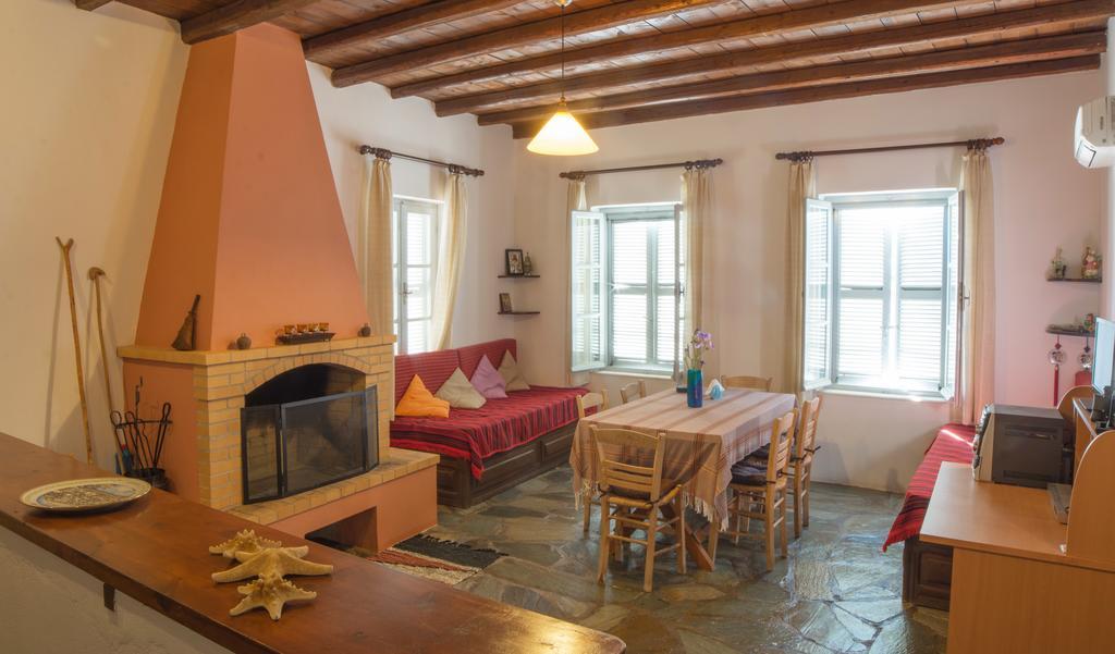 Seasidehouse Villa İdra Dış mekan fotoğraf