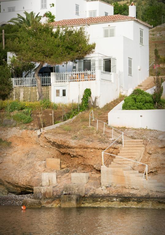Seasidehouse Villa İdra Dış mekan fotoğraf