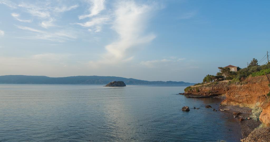 Seasidehouse Villa İdra Dış mekan fotoğraf